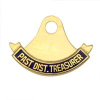 161 - Past District Treasurer Tab - thumbnail
