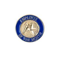 187 - Employee of the Month Pin - thumbnail