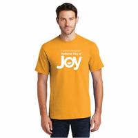 819G - Day of Joy T-Shirt (Gold) - thumbnail