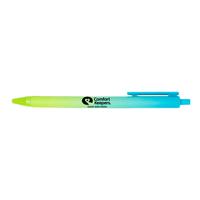 908 - Lemonade Pen with Comfort Keepers Logo and Phone Number - thumbnail