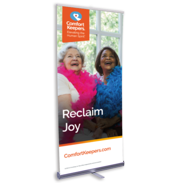 reclaim joy