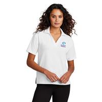 942 - Mercer+Mettle Ladies' Stretch Jersey Polo (4 Colors) - thumbnail