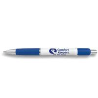 912 - Bic Emblem Pen with Comfort Keepers logo and Phone Number - thumbnail