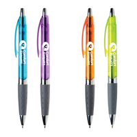 954 - Torano Translucent Pen (4 Color Pack) - thumbnail