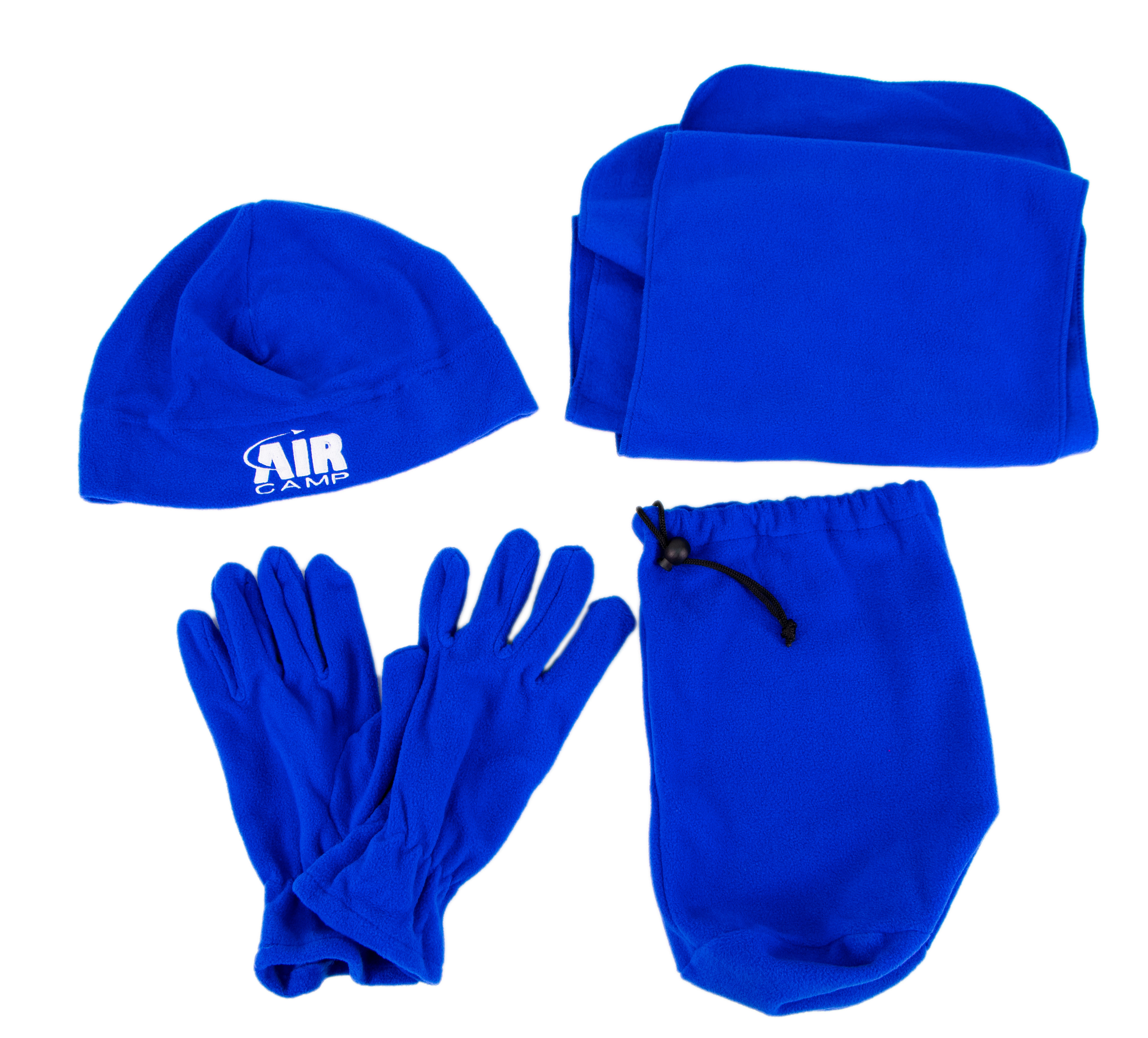 AP520-BLUE - Winter Fleece Set - Blue - thumbnail