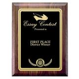 1523P - Essay Contest 1st Place District Winner Plaque - thumbnail