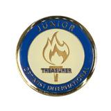 1438 - JOI Treasurer Lapel Pin - thumbnail