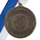 1433 - Oratorical 3rd Place Medallion - thumbnail