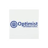 3012 - Individual Optimist Coaster  - thumbnail
