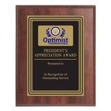 1123P - President's Appreciation Award - thumbnail