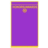 1561 - Budget/Honors Award Banner - thumbnail