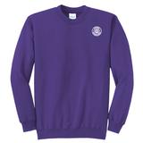 1194 - Port & Company Core Fleece Crewneck Sweatshirt  - thumbnail