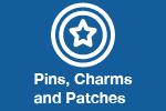 Pins - Pins Charms and Patches - thumbnail