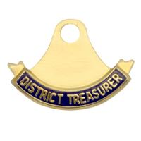 156 - District Treasurer Tab - thumbnail