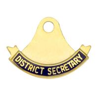 157 - District Secretary Tab - thumbnail