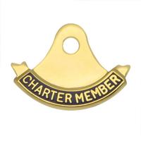 166 - Charter Member Tab - thumbnail