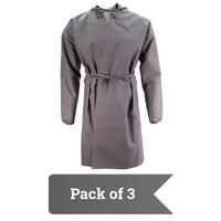 S115 - Disposable Gown (Pack of 3) - thumbnail